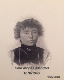 SaraAlvinaSjulsdotter